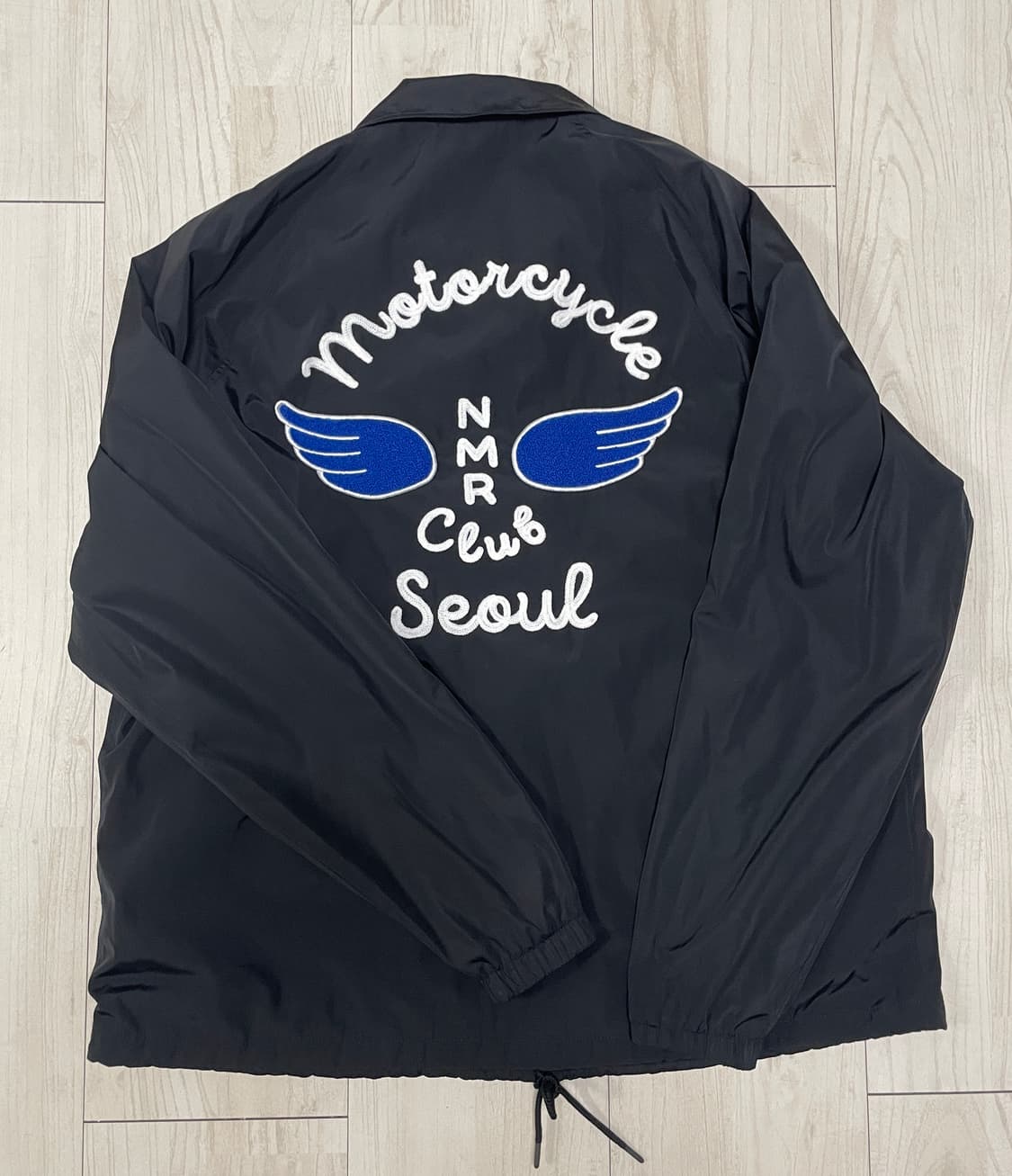 네이머클로딩 코치자켓 상품이미지2