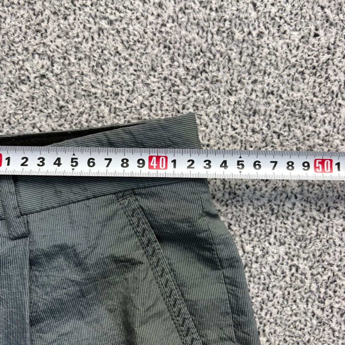 86-109 쟌피엘 골프 나일론 바지 0415J 상품이미지6