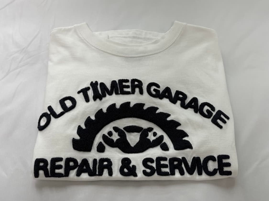 아캄 Repair Service Boucle Half Top 상품이미지8