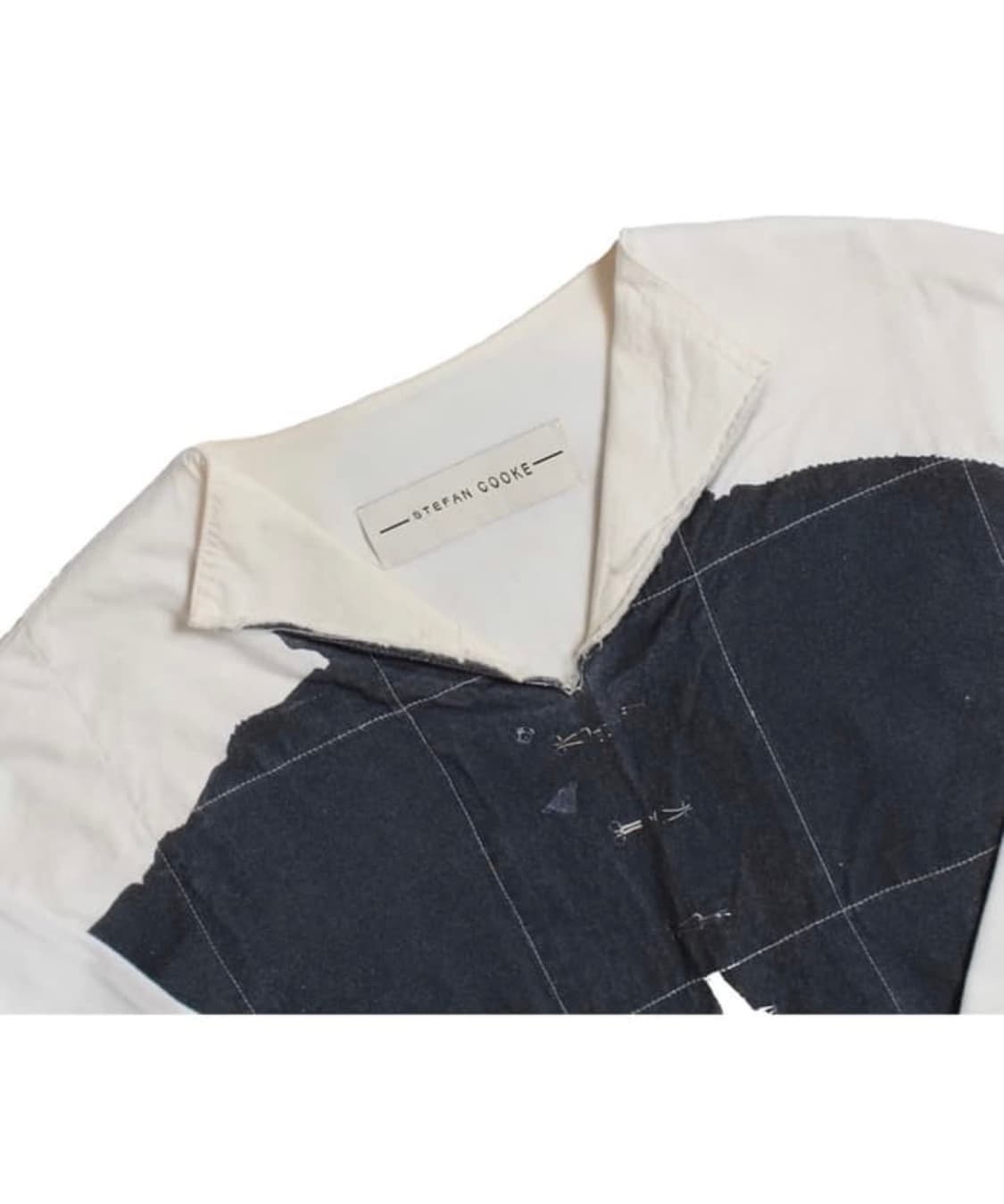 Stefan cooke 프린팅 셔츠 상품이미지3