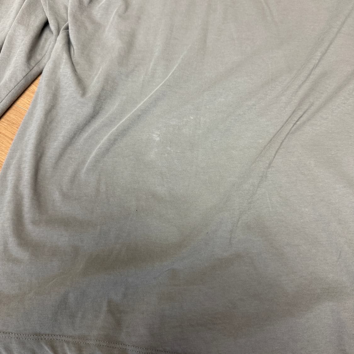 해칭룸 Two Face Tee Khaki / Grey 2사이즈 상품이미지6