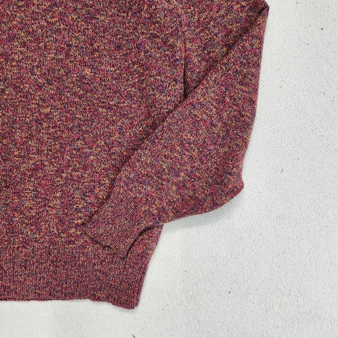 DUNHILL SPORT 보카시 스웨터 Women L 상품이미지2