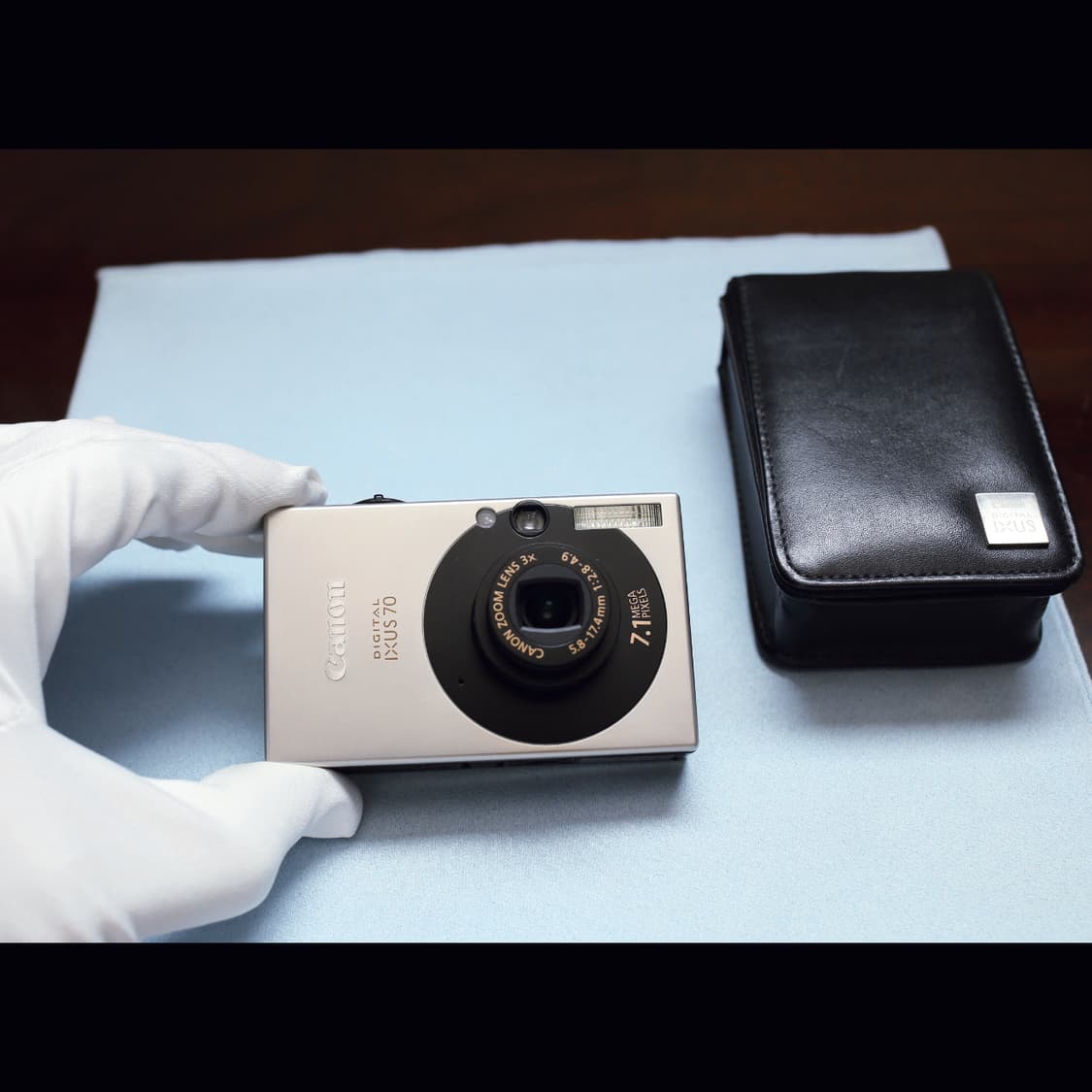 <예약결제><민트급>캐논 익서스 70 ixus70 풀세트 빈티지 디카 상품이미지8