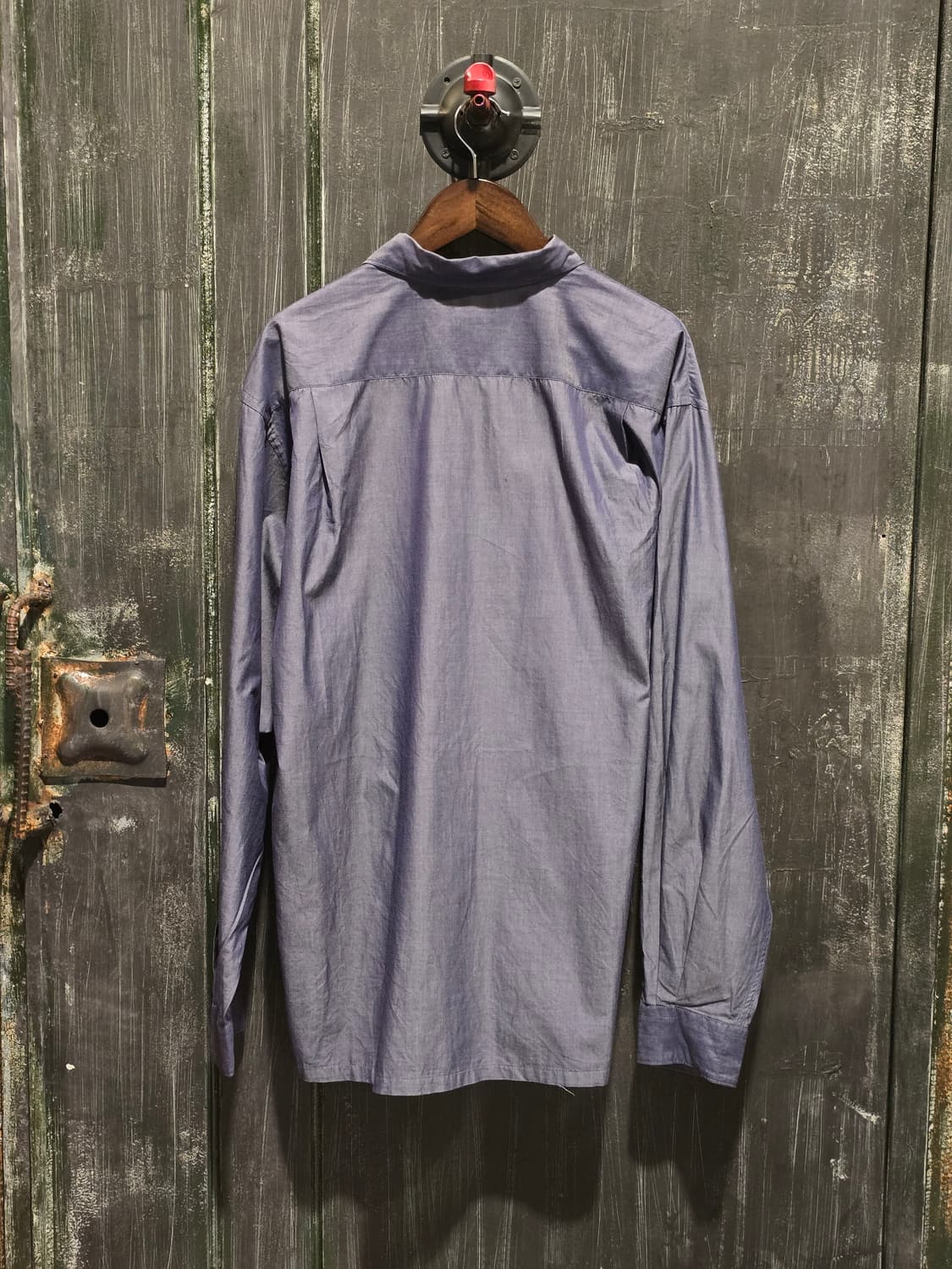 BEAMS Long Sleeve Shirt 상품이미지5