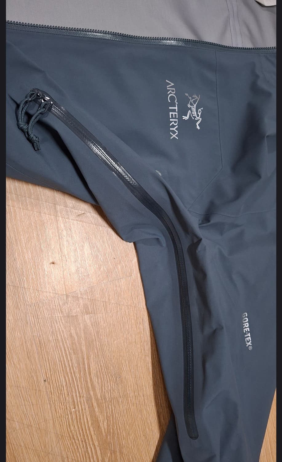 아크테릭스 제타ar 그레이 자켓 상품이미지3