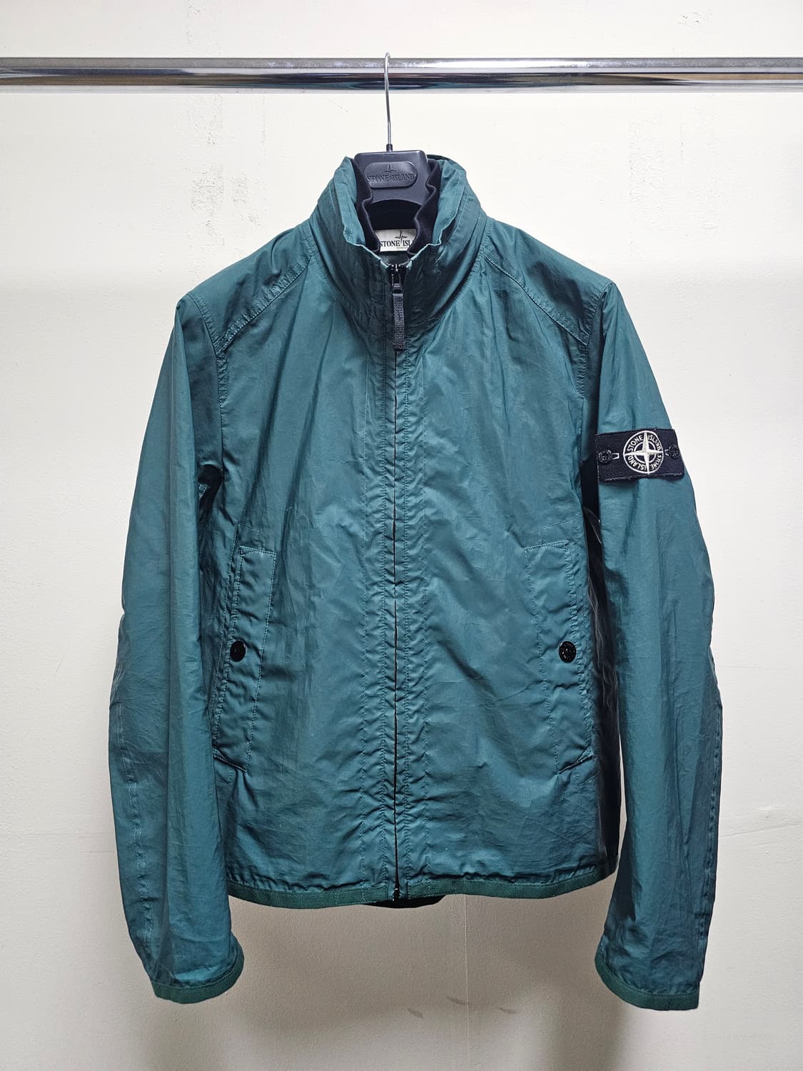 Stone Island ss2013 REFLEX MAT Jackets 상품이미지1
