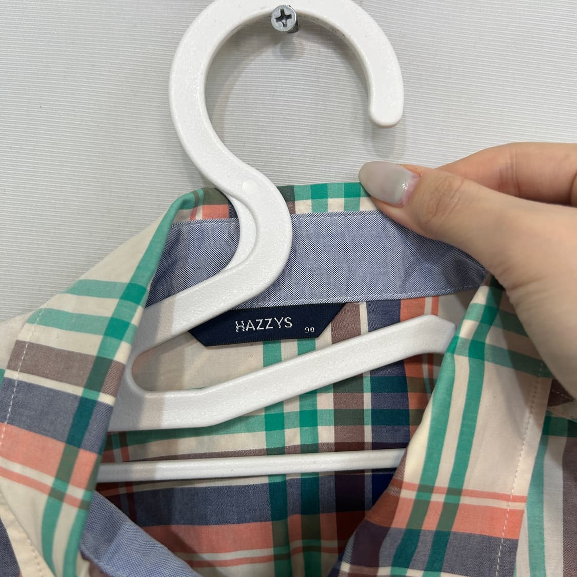 헤지스 여성 셔츠 남방 90 상품이미지2