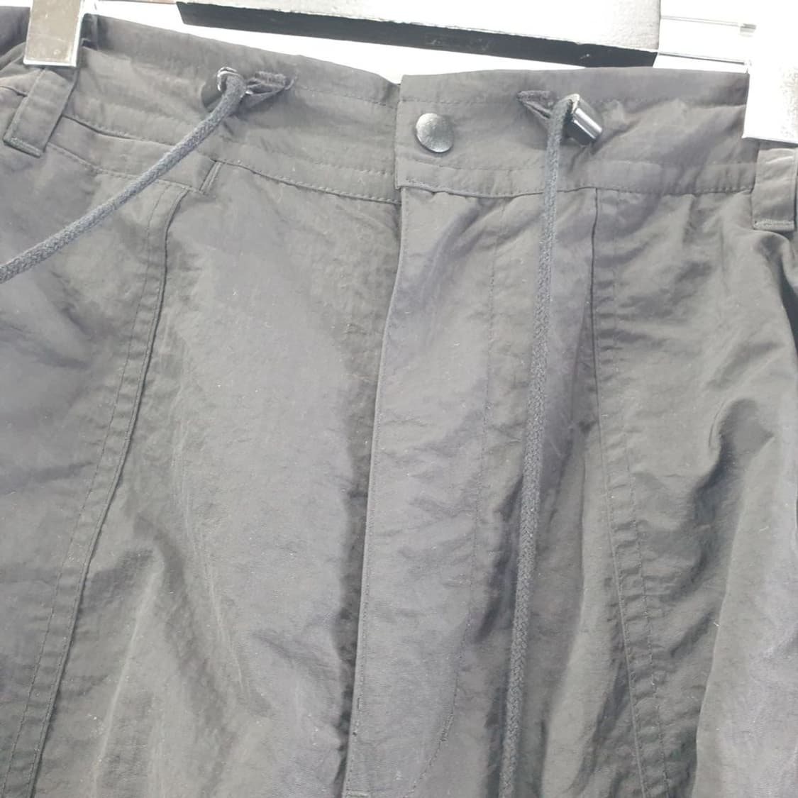엑스톤즈 블랙 남자 바지 L N4491 상품이미지7