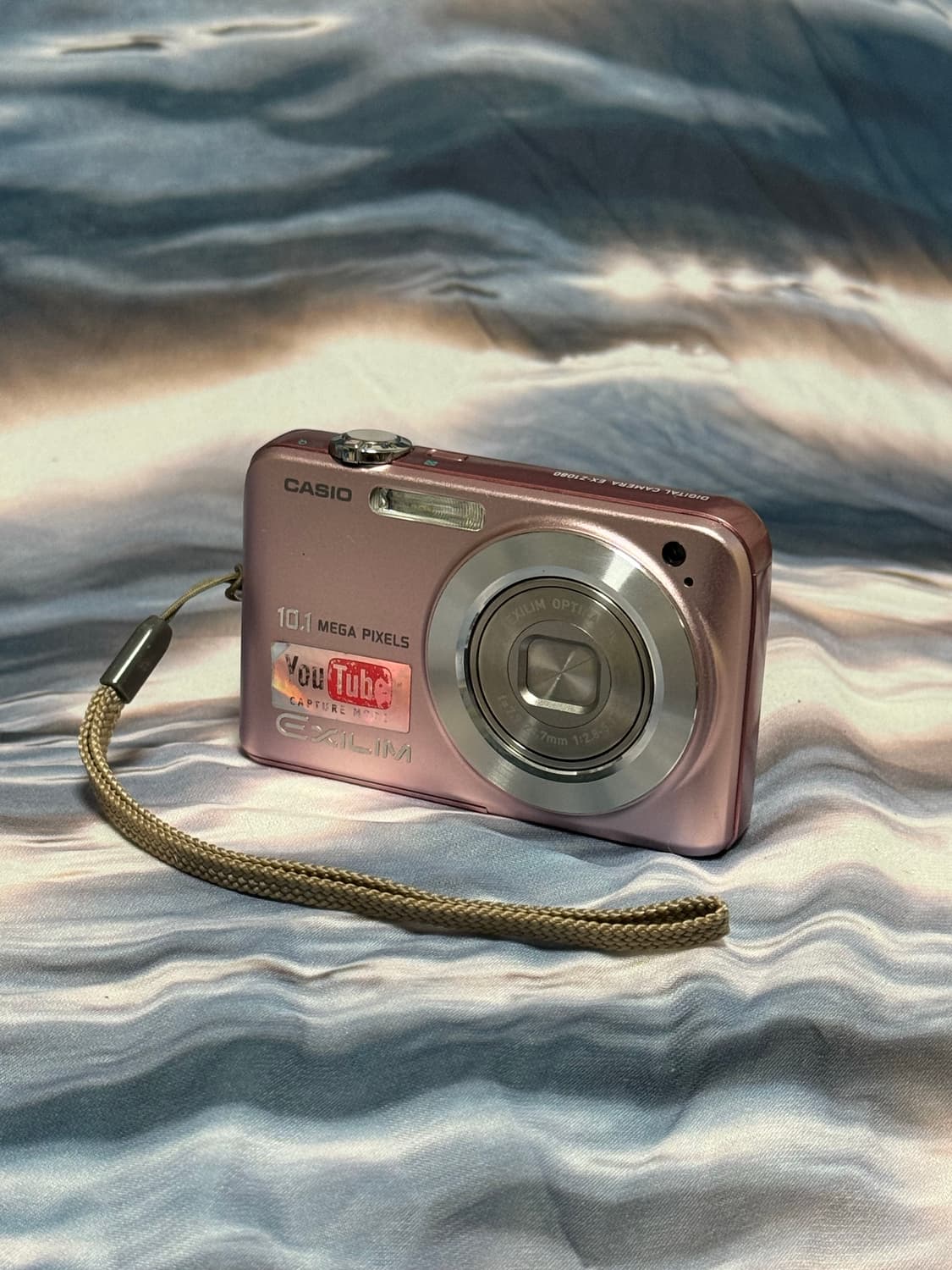 카시오 exilim z1080 핑크 카메라🩷/박스셋✨ 상품이미지5