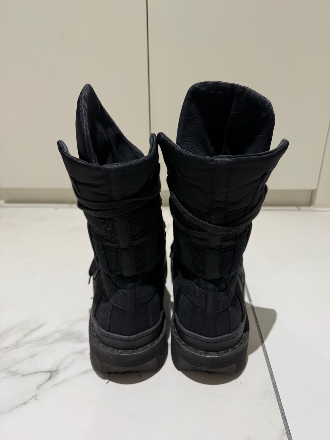 릭오웬스 아미 메가투스범퍼 42 상품이미지5