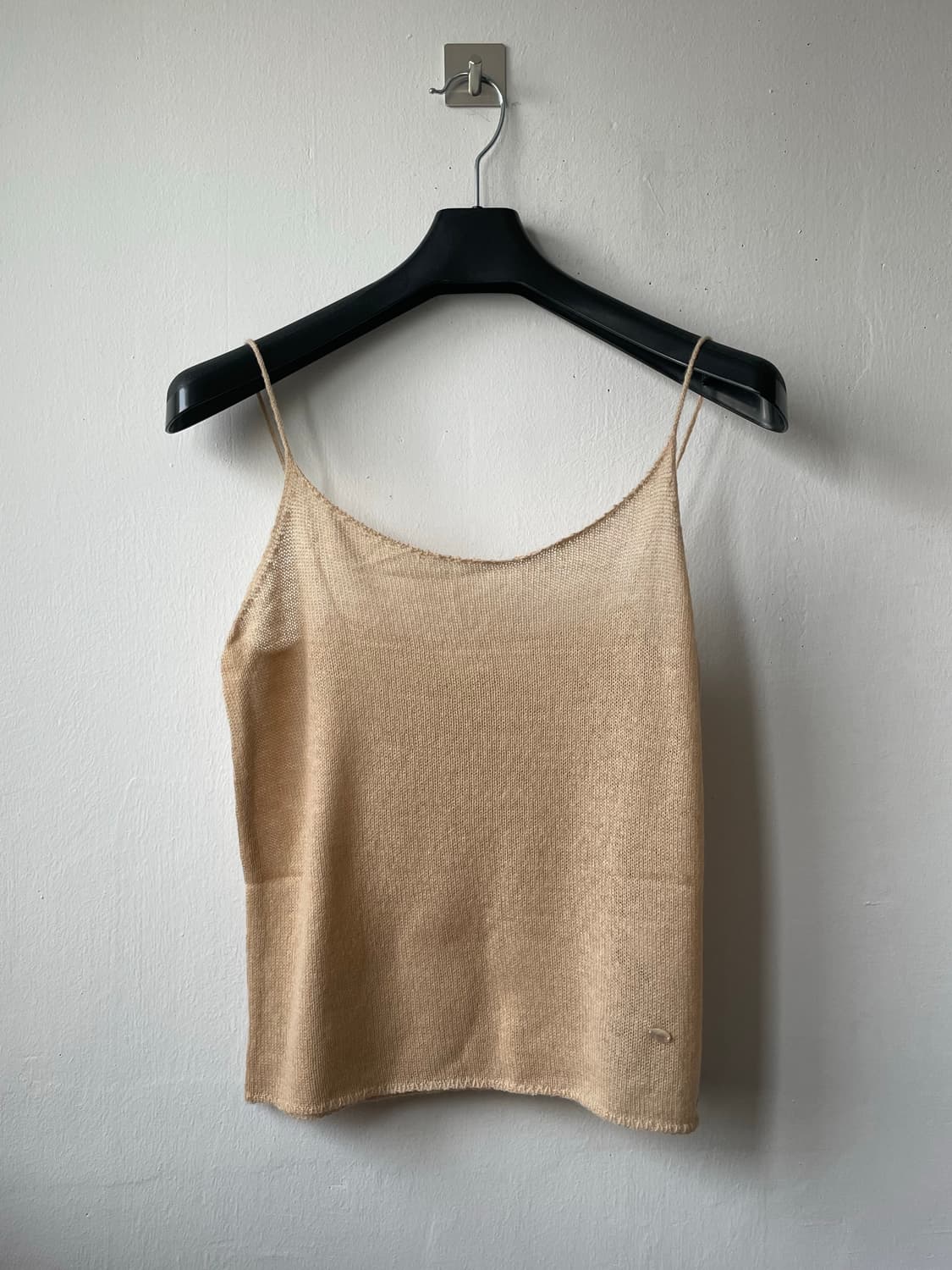 스너그눅 mellow sleeveless 샌드 새상품 상품이미지1