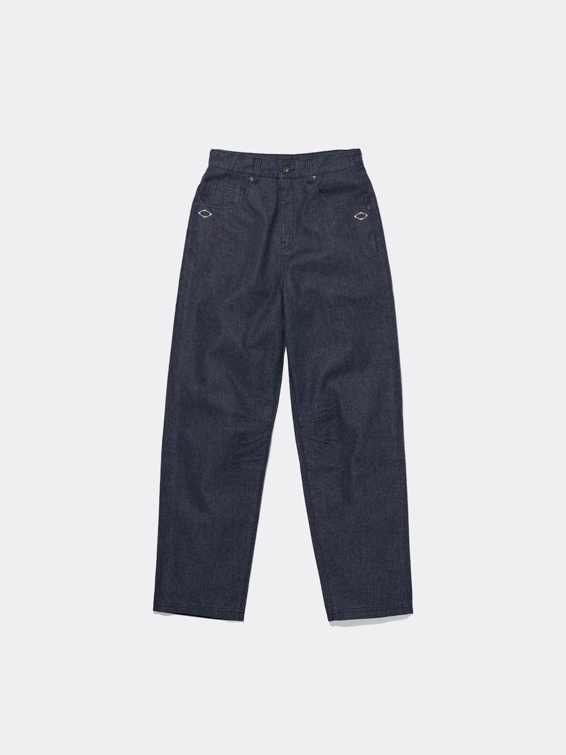 미스치프 RHOMBUS SLOUCHY JEANS 롬버스 바지 데님 팬츠 상품이미지1