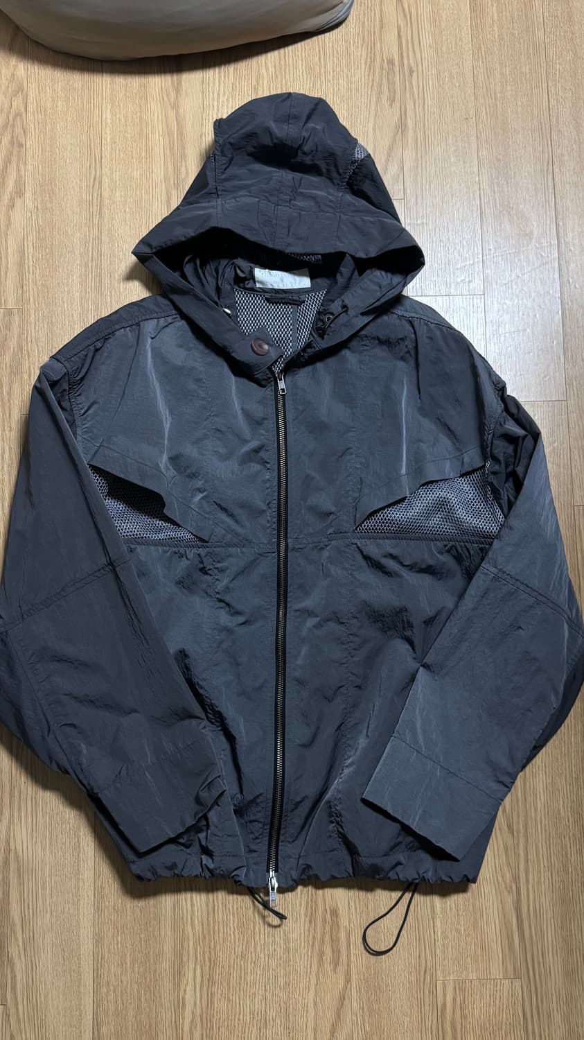 HGBB 스튜디오 BARAM JACKET (오챠드 미스트) M사이즈 새상 상품이미지1