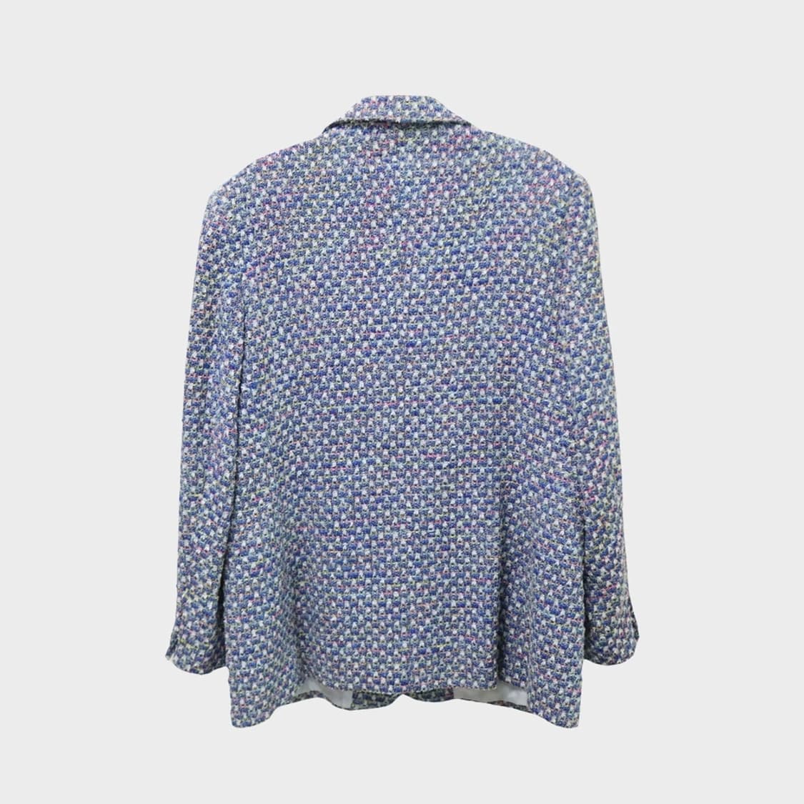 에스카다 울혼방 트위드 치마 정장 셋업 65516 상품이미지3