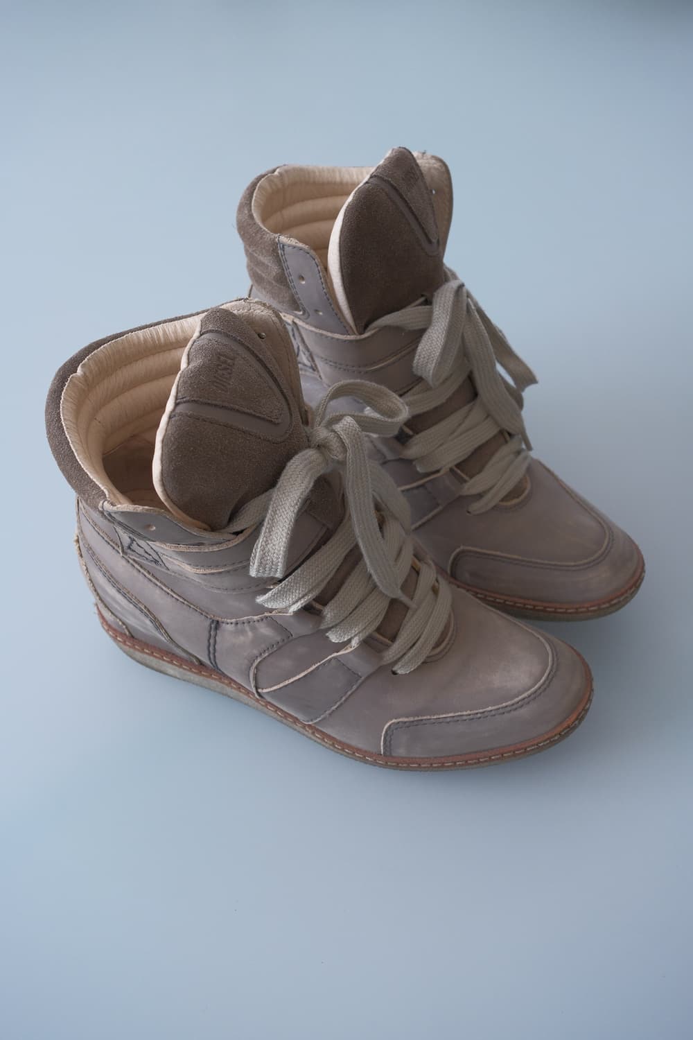 Diesel high top wedge 상품이미지5