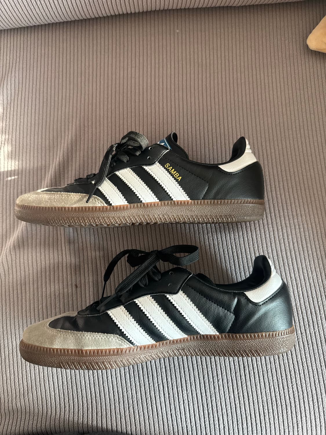 아디다스 삼바og 블랙 245 상품이미지4