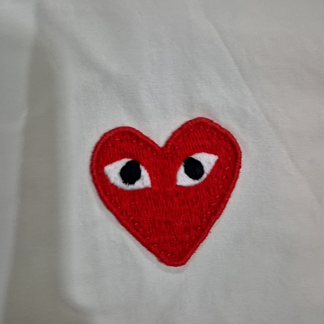 꼼데가르송 와펜 셔츠 상품이미지3