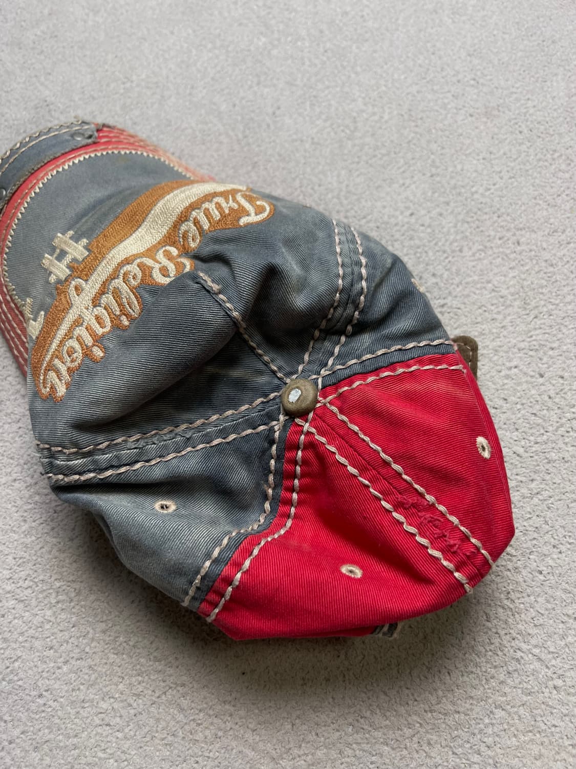 트루릴리전 모자 - 트루릴리전볼캡 상품이미지7