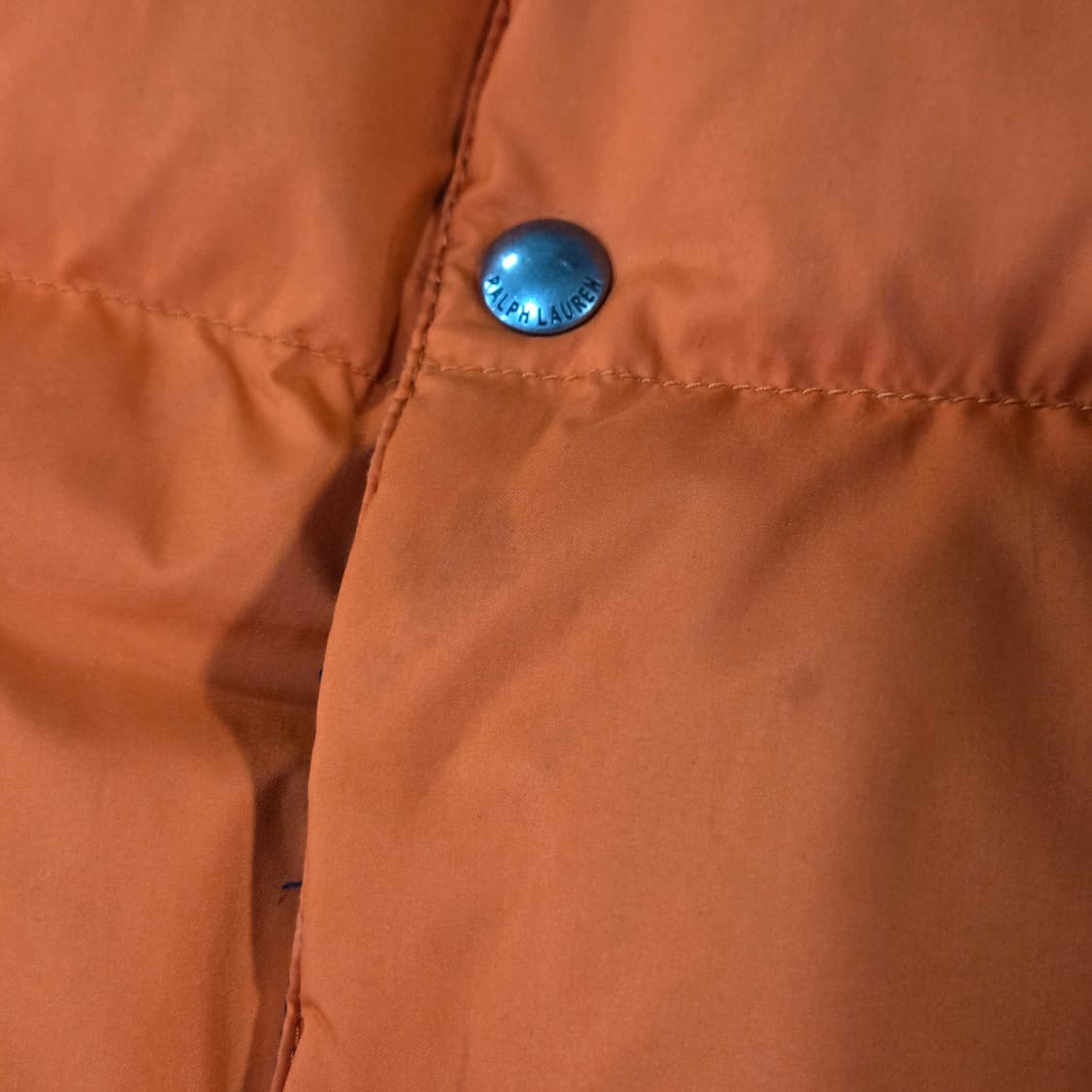 폴로랄프로렌 키즈 리버시블 다운 조끼패딩 M(10/12) 상품이미지7