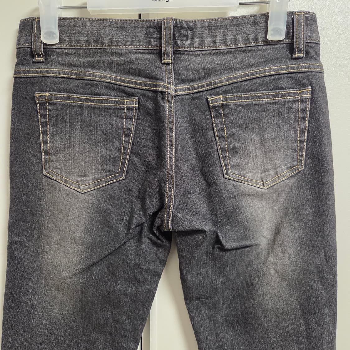 일본 빈티지 락 펑크 데님팬츠 청바지 28-29 상품이미지6