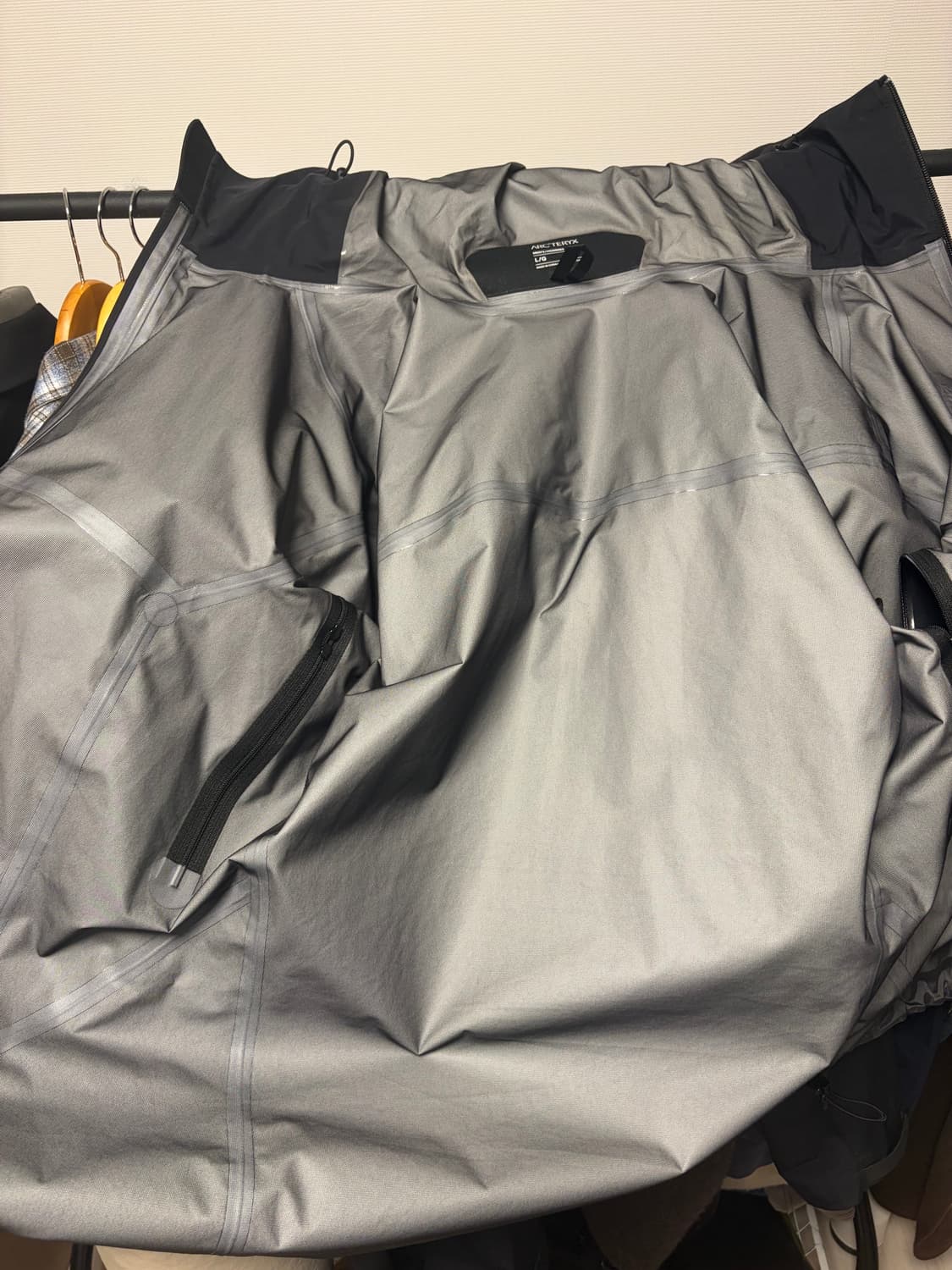 [L] 아크테릭스 베타 LT 블랙 상품이미지4