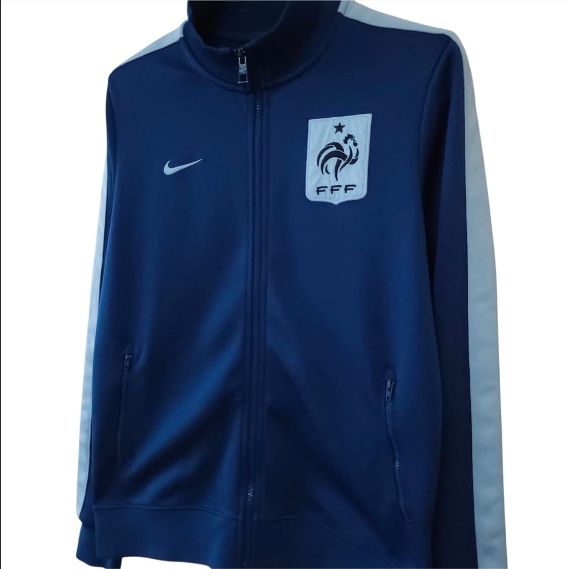 나이키 프랑스져지 95-100 축구 트랙탑 저지 상품이미지3