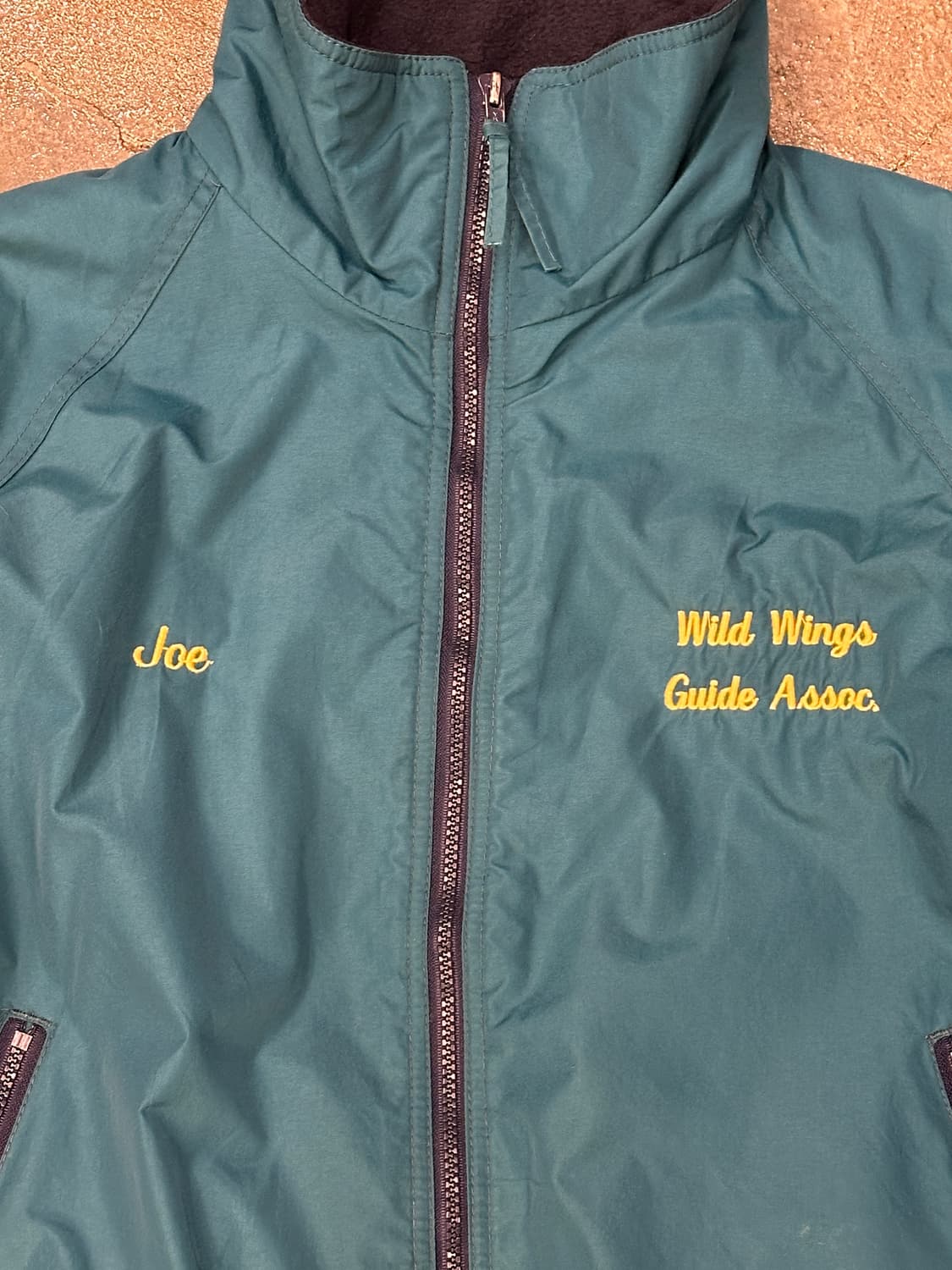 Wear Guard 워크웨어 Wild Wings 웜업 자켓 L 상품이미지3