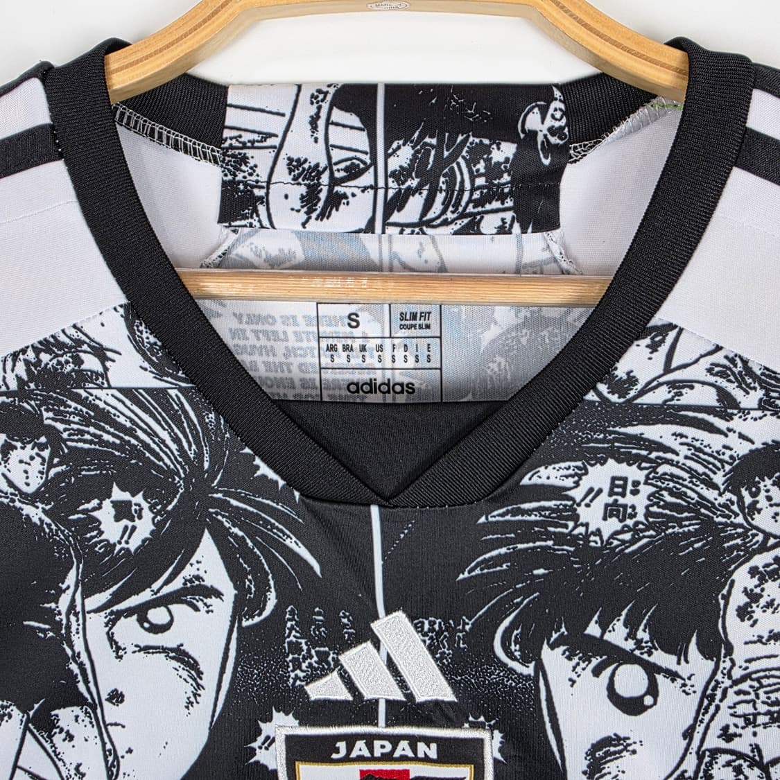 아디다스 캡틴츠바사 스페셜에디션 유니폼 상품이미지2