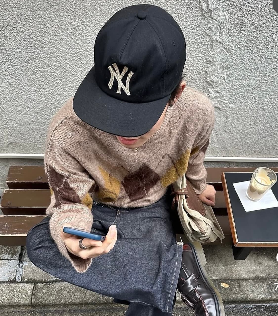 Mondaysuck NYC Chainstitch Cap 상품이미지1