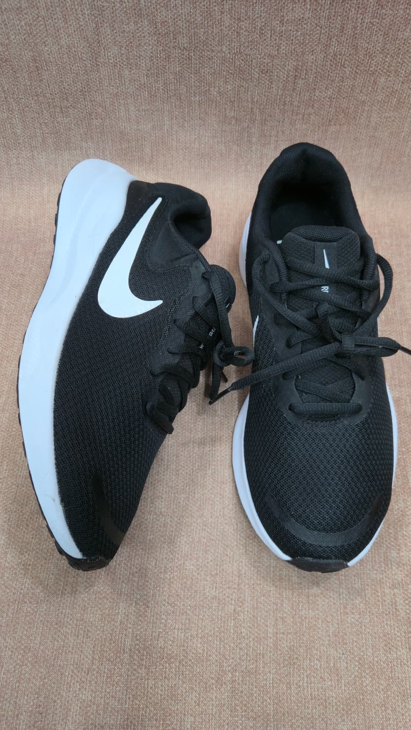 나이키 미착용 265mm-  레볼루션 7 헬스 운동화 런닝화 상품이미지1