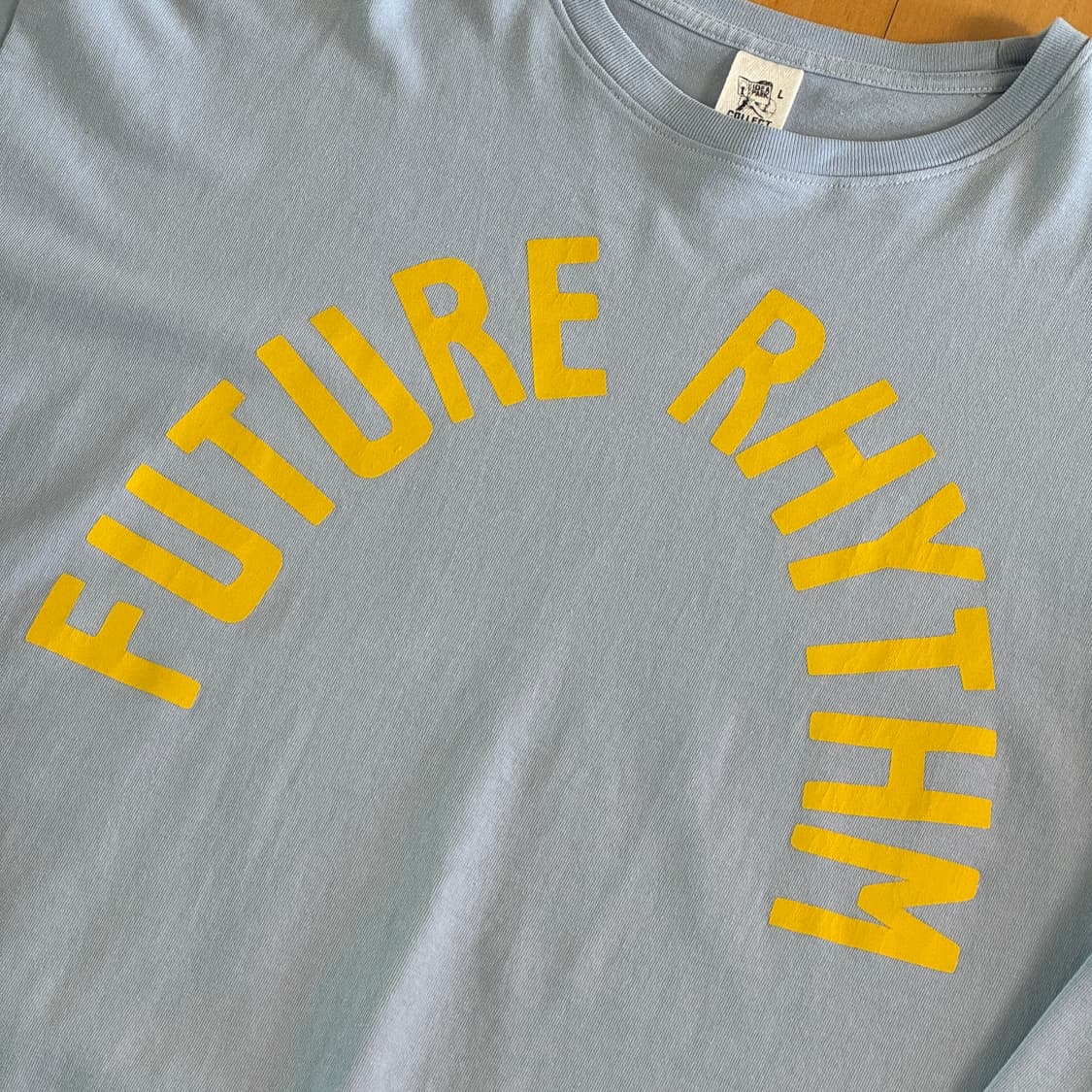 컬렉트 피시스 x 테프 스토어즈 롱슬리브 L 상품이미지2