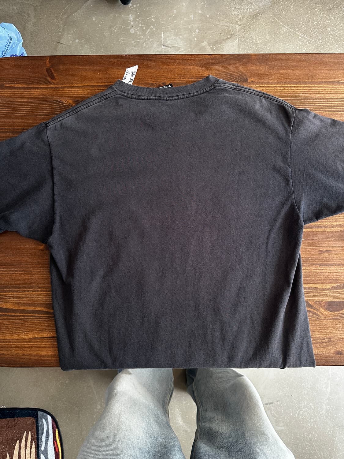 00s stussy 스투시 그래픽 반팔 티셔츠 상품이미지4