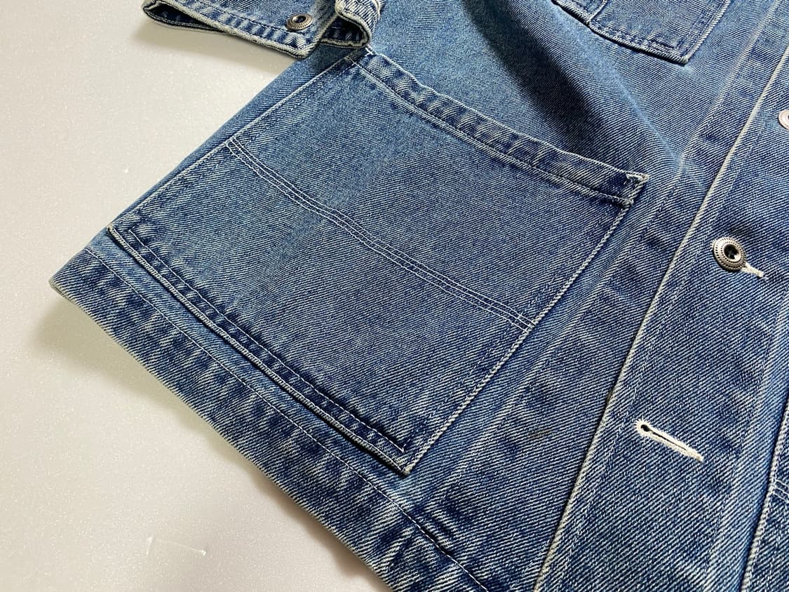 Dkny work denim jk (s) 상품이미지3