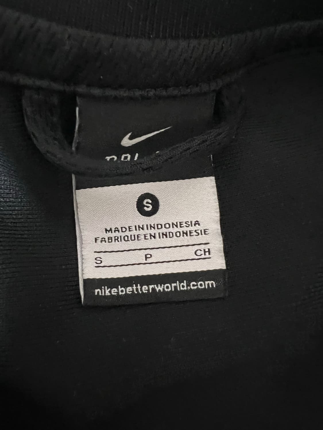 나이키 Kfa 국가대표 축구협회 블랙 져지 트랙탑 드라이핏 상품이미지3