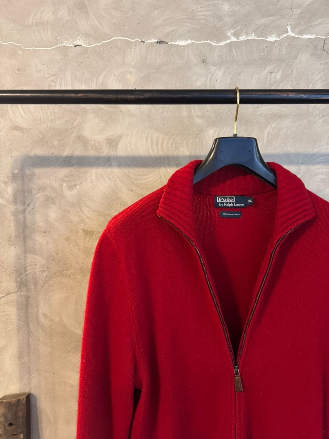 폴로 랄프로렌 짚업 가디건 100 상품이미지2