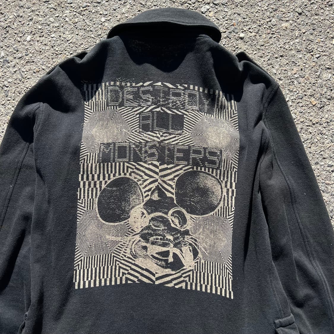 히스테릭글래머 06AW 디스트로이 올 몬스터즈 상품이미지6