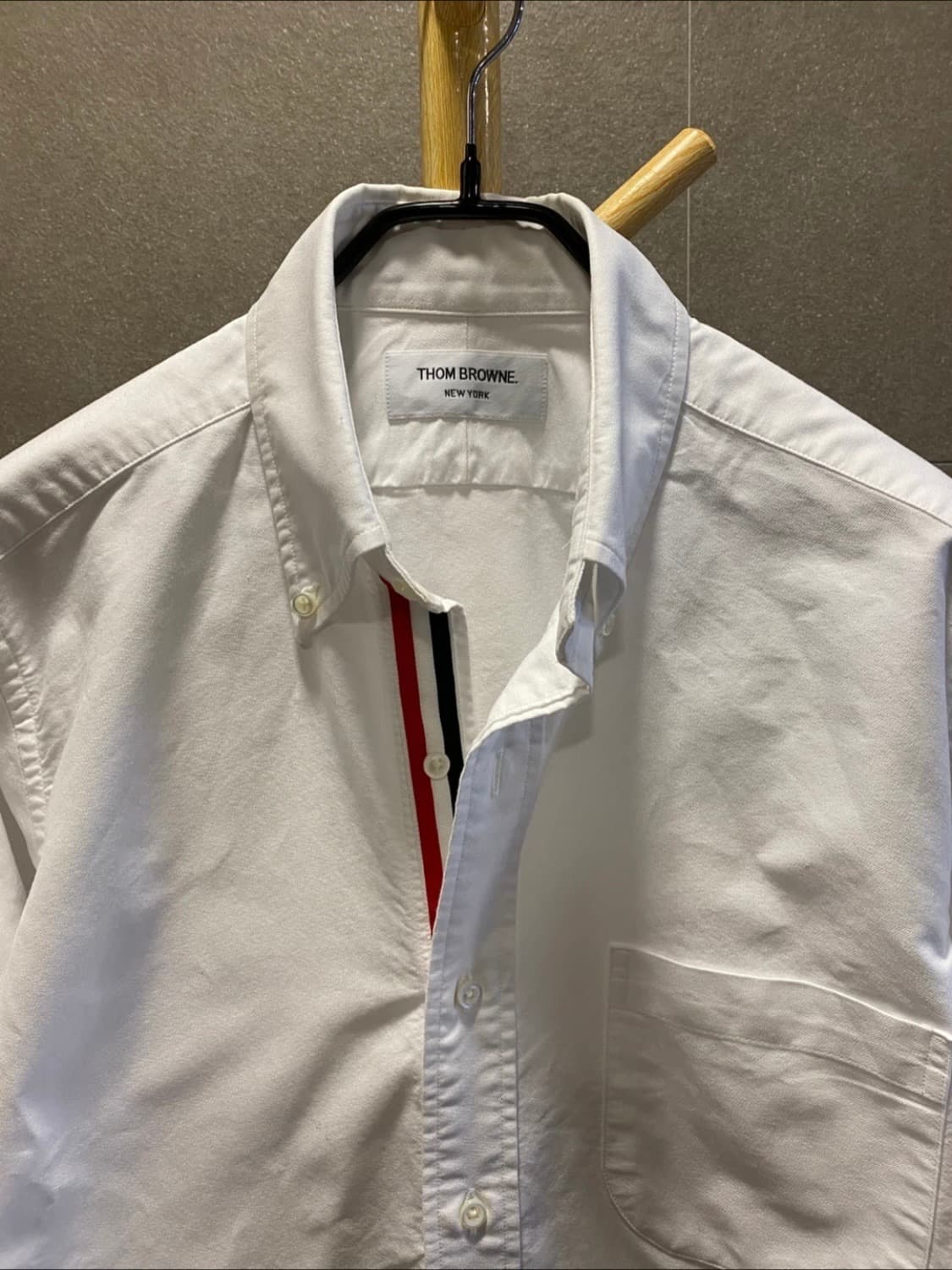 Thom Browne 톰브라운 옥스퍼드 셔츠 (2) 상품이미지1