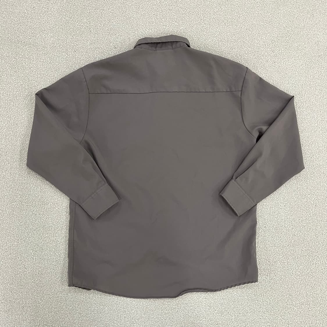 M 아스노핏 포켓 셔츠 남방 0219M 상품이미지4