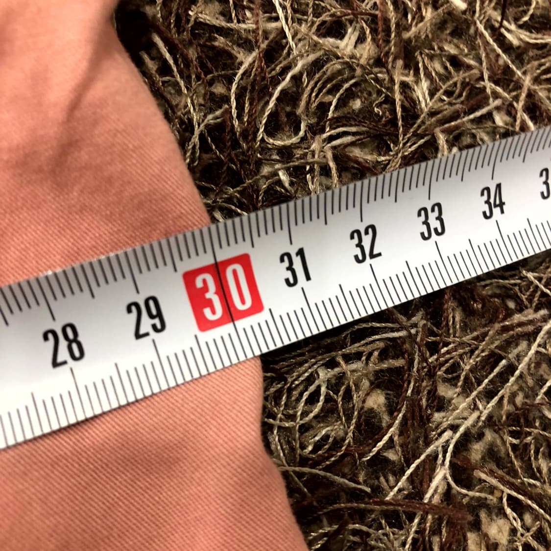 32 디키즈 핑크 코튼 팬츠 면바지 상품이미지8