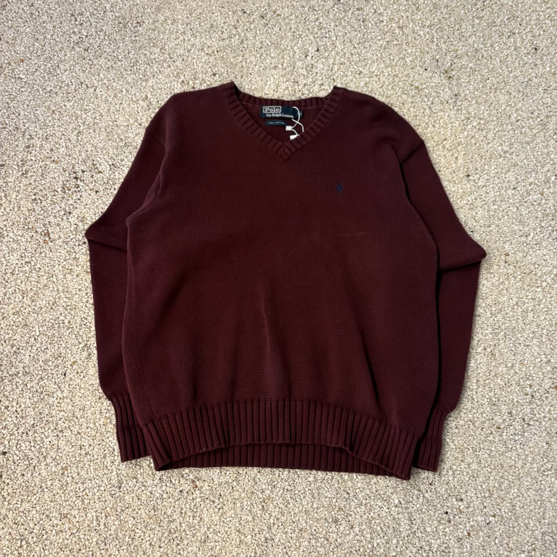 폴로 니트 ⭐️1056 상품이미지1