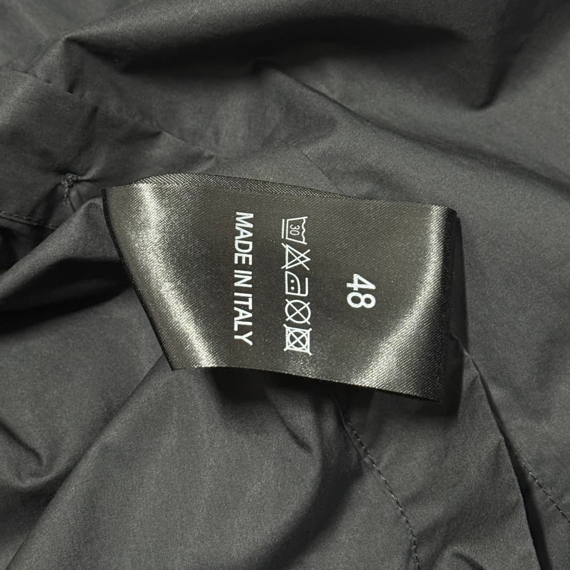 라프시몬스 본디지 셔츠 상품이미지5