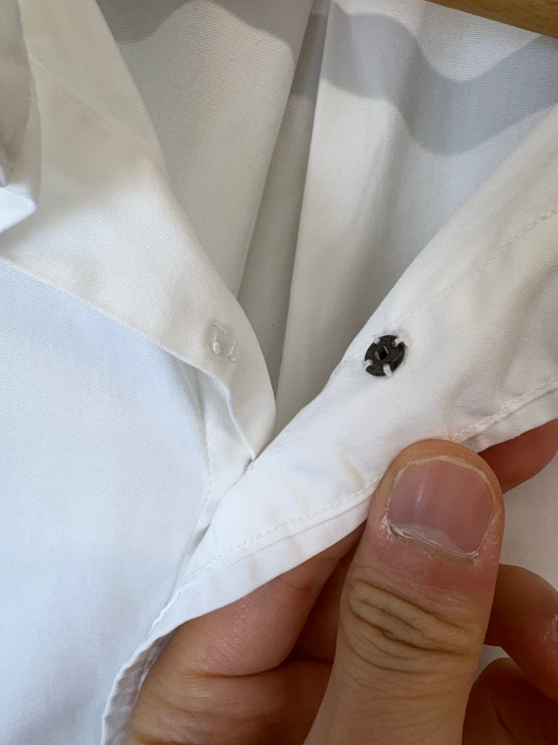 폴로랄프로렌 블레이크 화이트 셔츠 상품이미지6