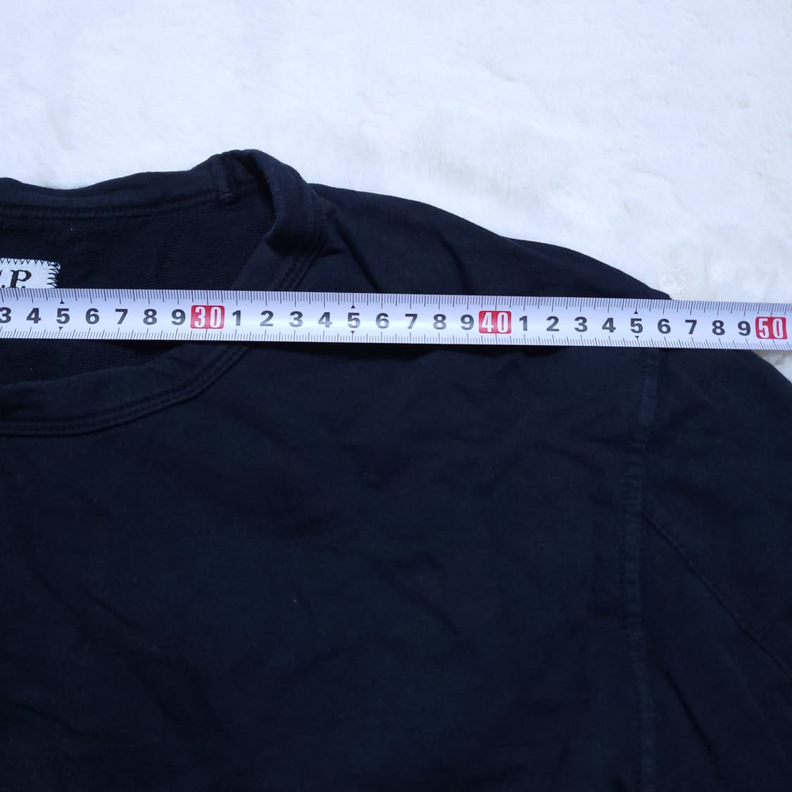 씨피컴퍼니 남성 맨투맨 XL 0310 뽀샤샤 상품이미지3