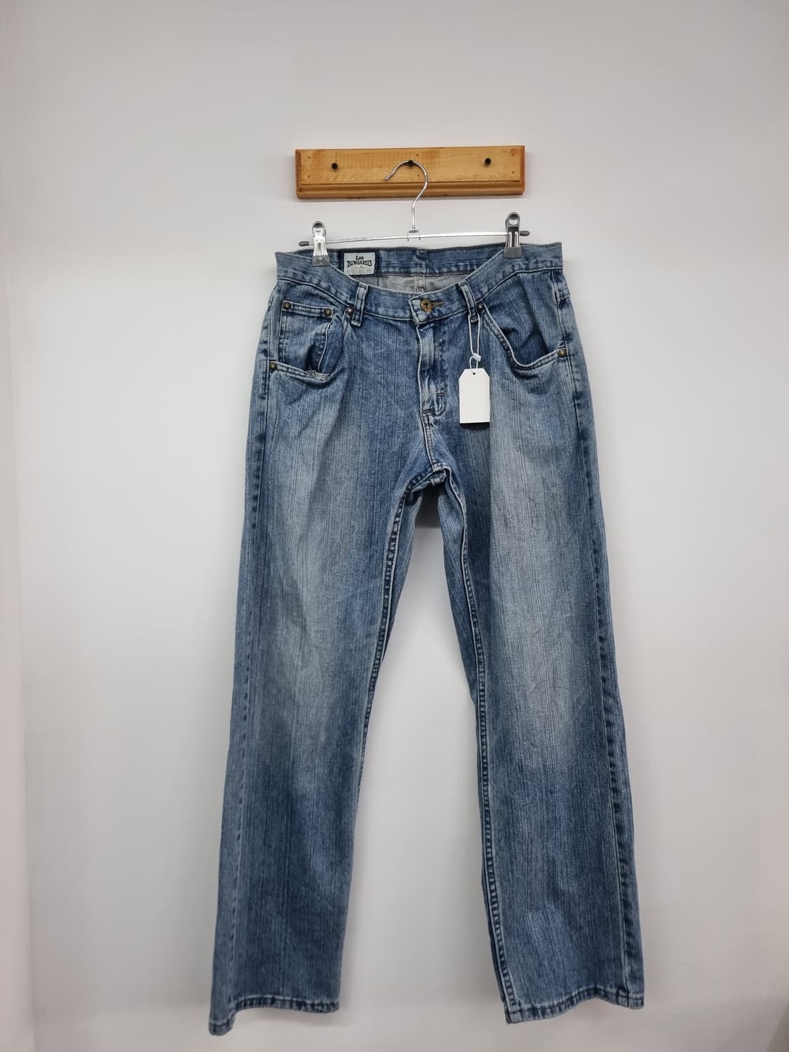 Lee 리 덩가리 데님 팬츠 상품이미지1