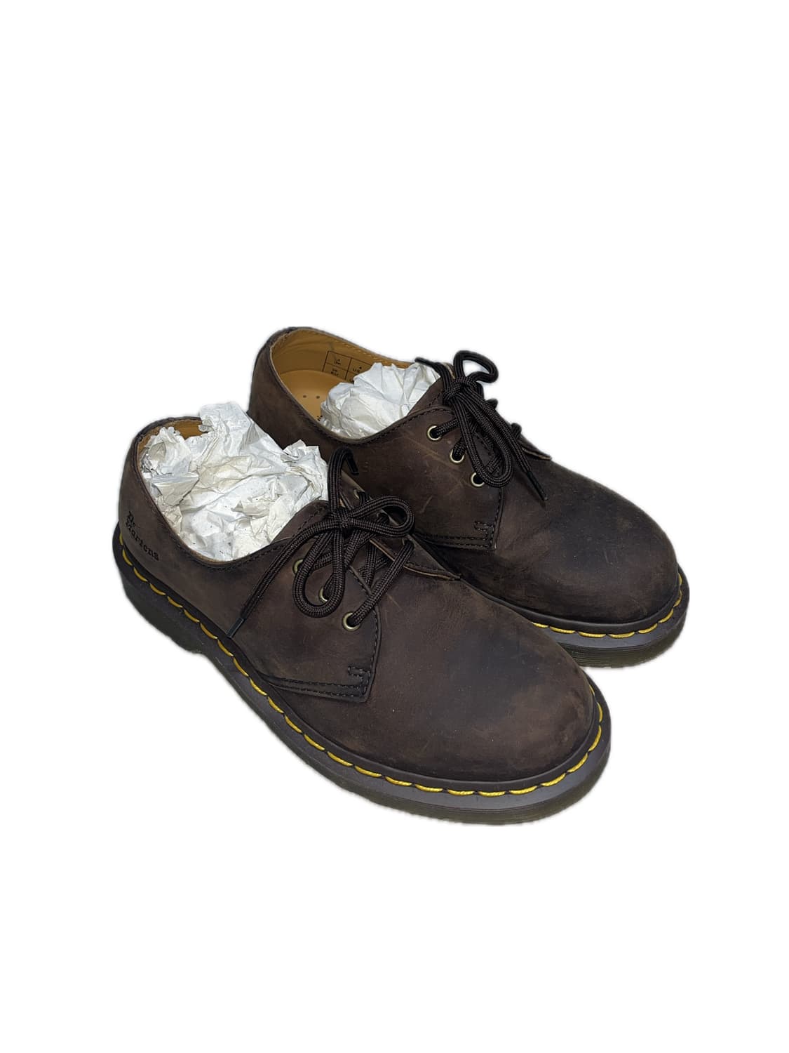 DR.MARTENS 1461 GAUCHO CRAZY HORSE  상품이미지1