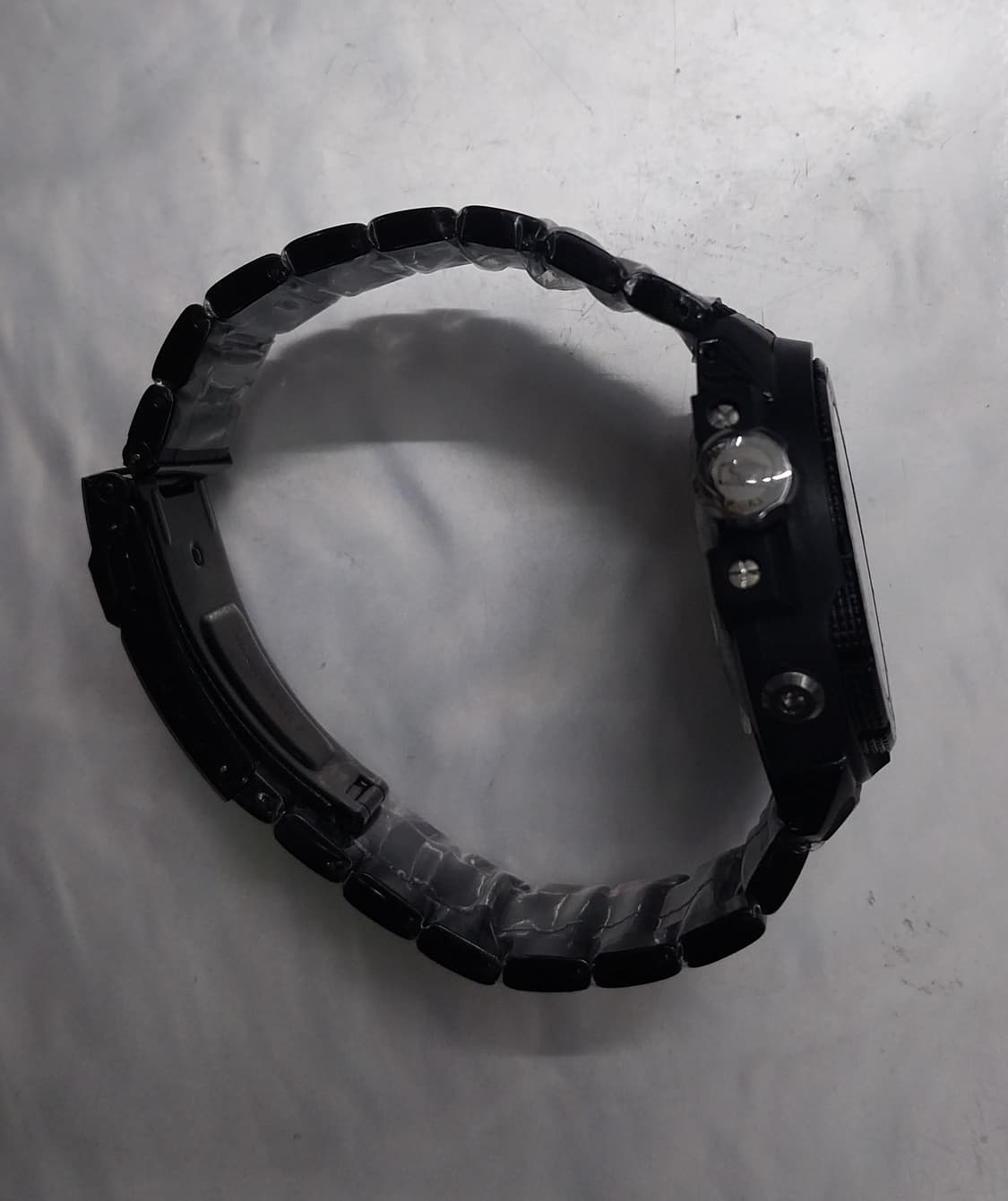 (새상품) 세이코 프랑켄몬스터 블랙 상품이미지6