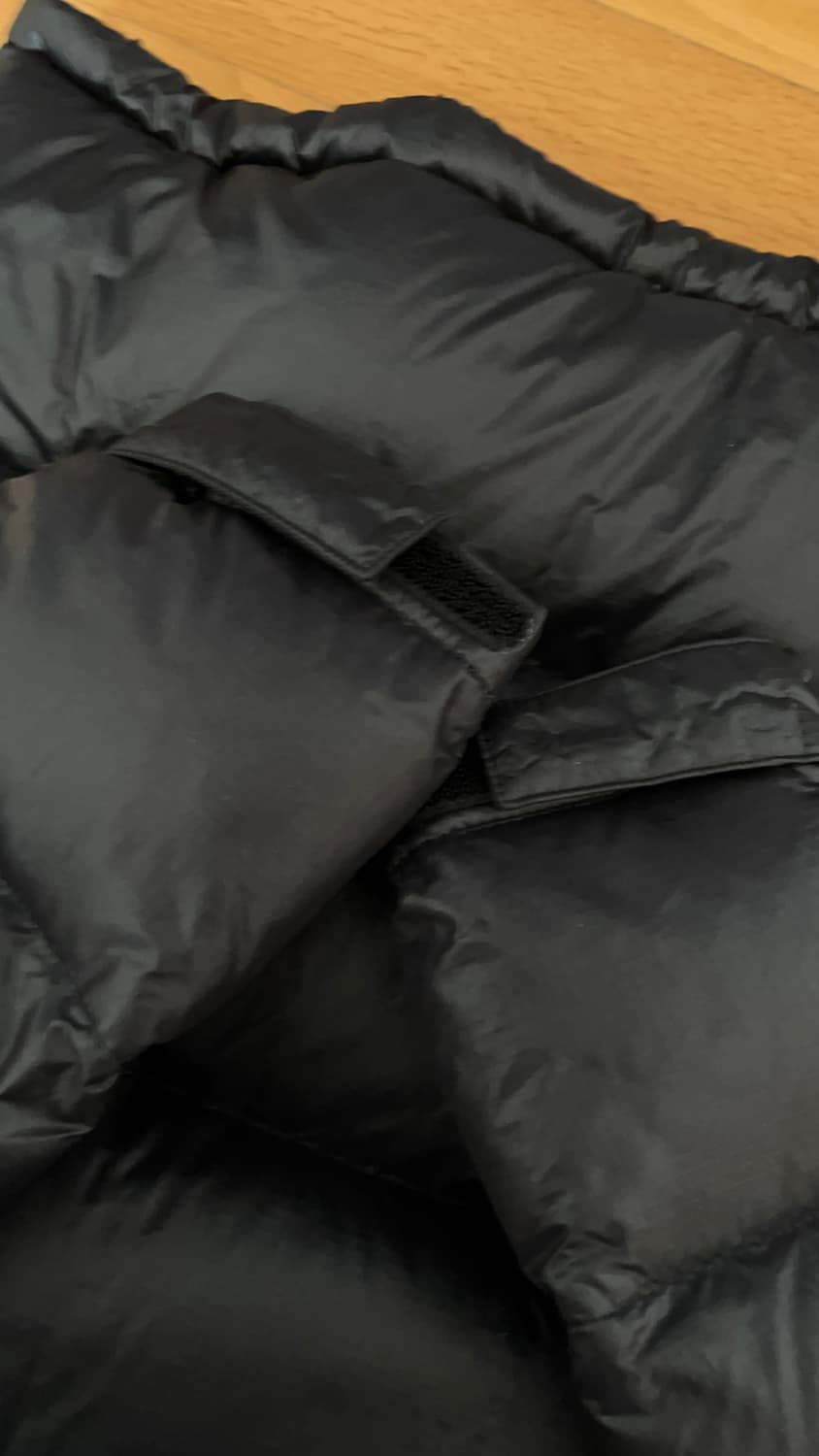 최종가격)노스페이스 눕시90 패딩 상품이미지5