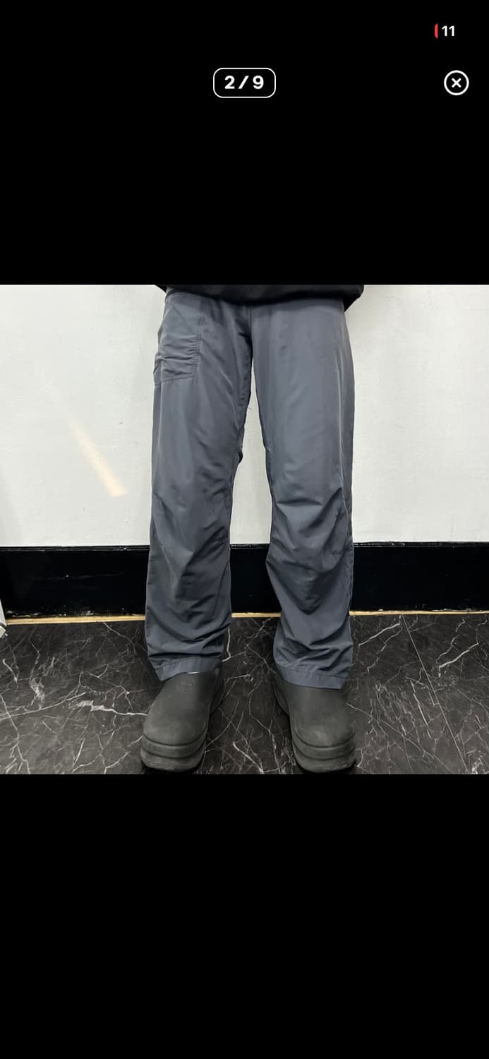 아크테릭스 기능성 쉘 스트레이트 팬츠 상품이미지5