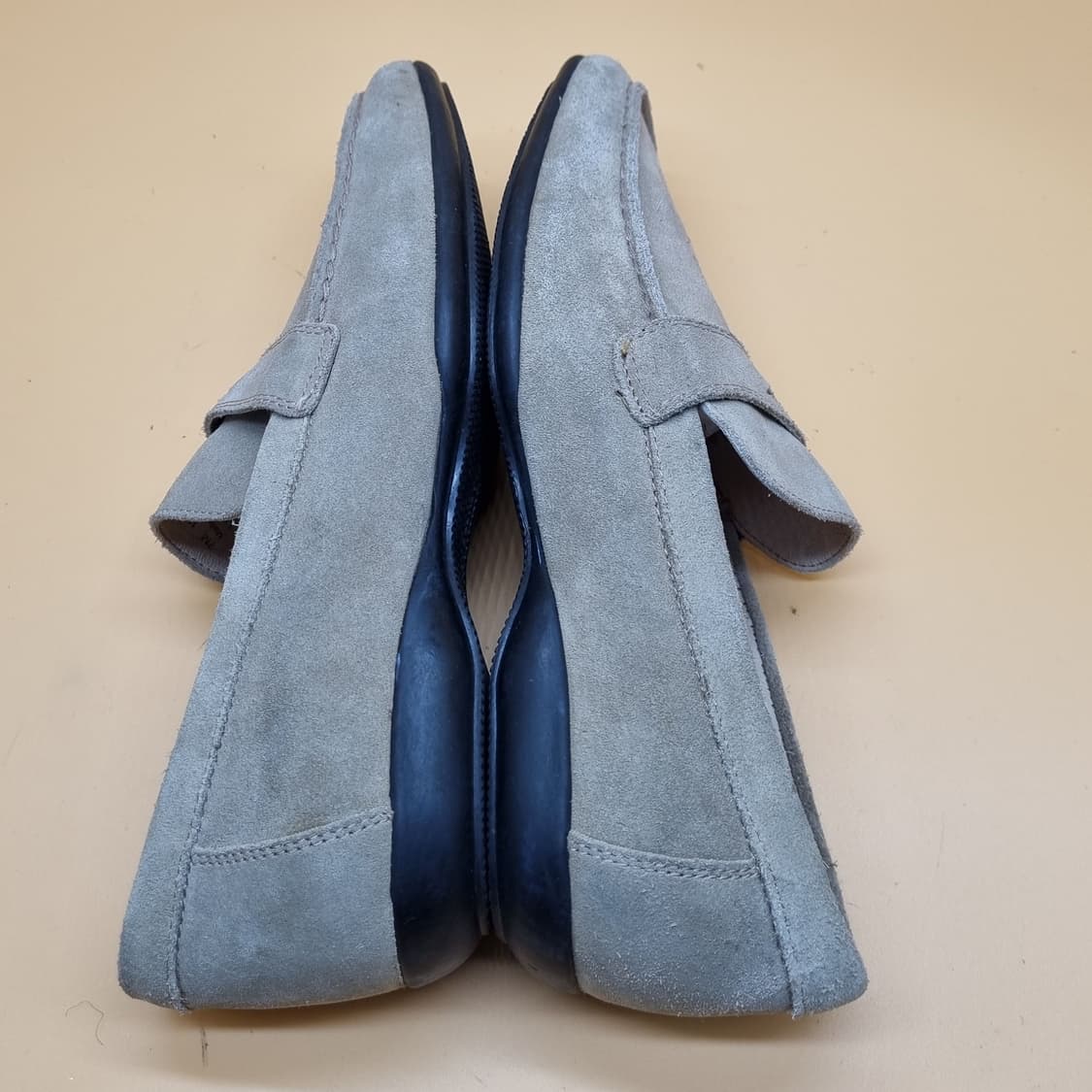 바나나리퍼블릭 남성로퍼 실사이즈255. 상품이미지5