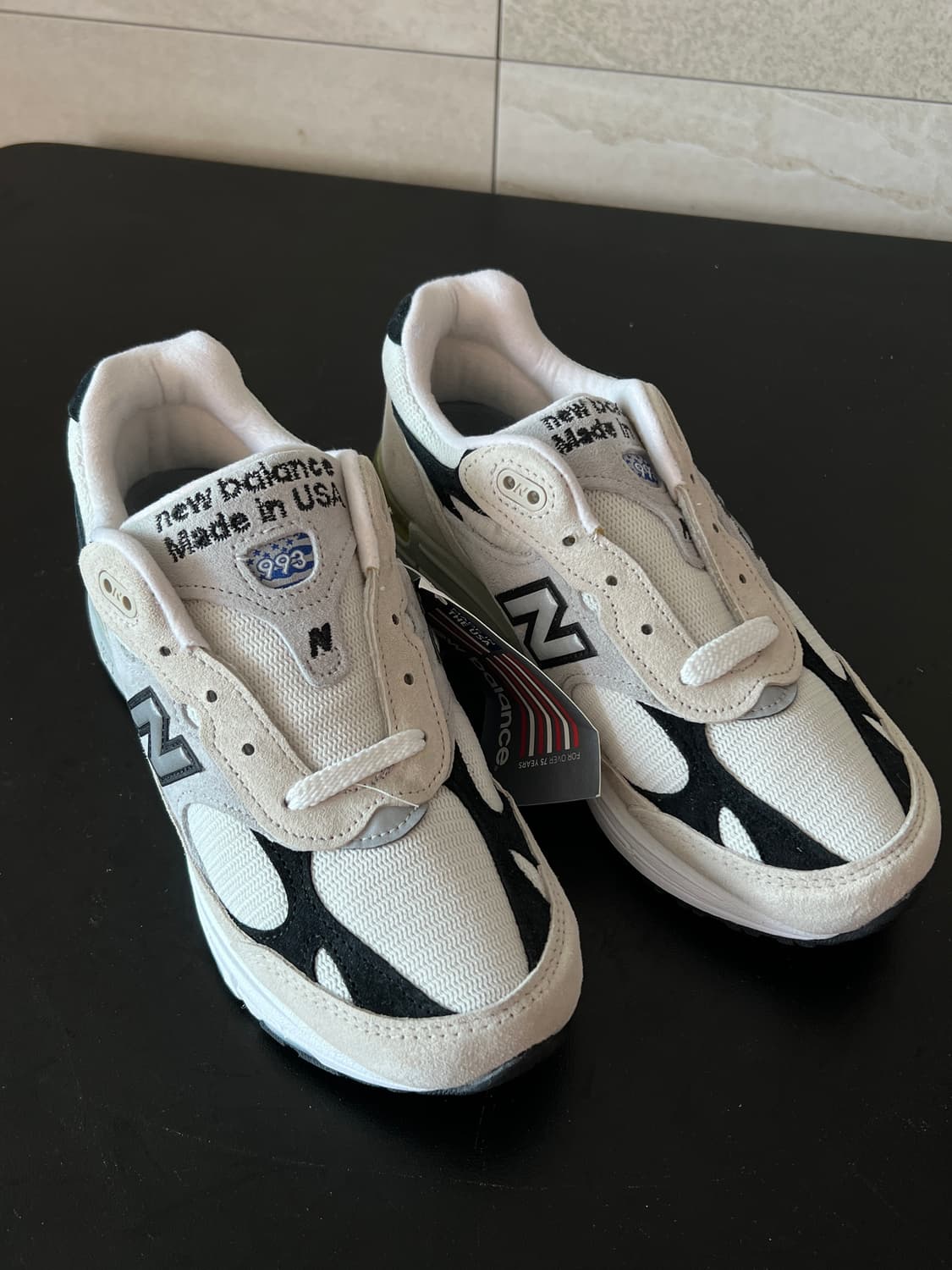 [220mm] [새제품] 뉴발란스 993 메이드 인  상품이미지5